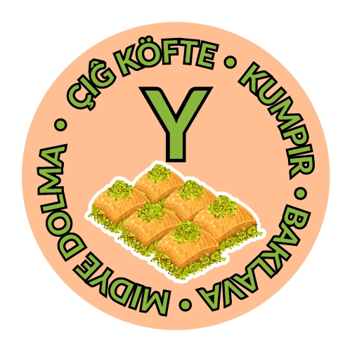 Logo YASAR USTA